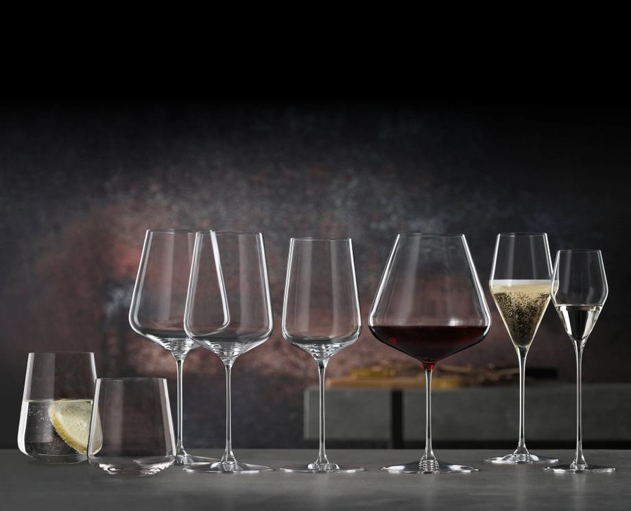 Spiegelau Definition Burgundy Glass Set – 960ml, Set of 2