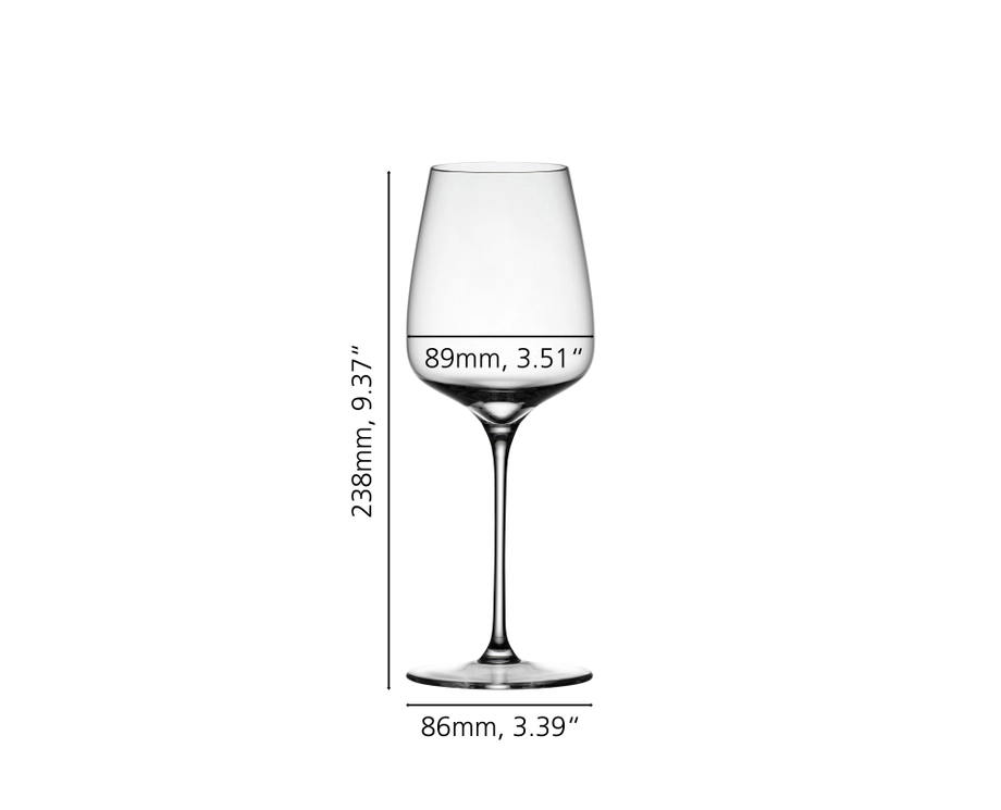 Spiegelau Willsberger Anniversary Red Wine Glasses - Set of 2