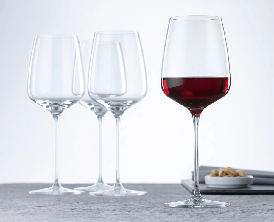 Spiegelau Willsberger Anniversary Red Wine Glasses - Set of 2