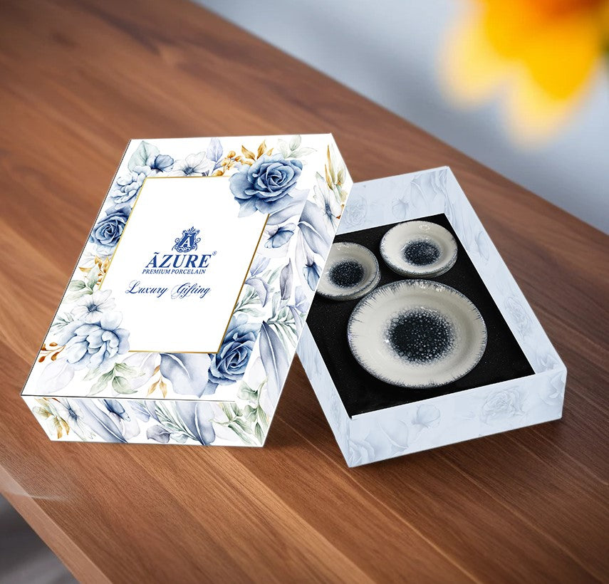 Antares by Azure Pudding Set – Luxury Gift Set