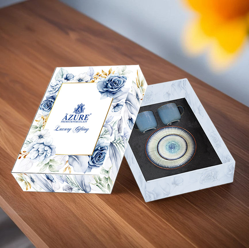 Sare by Azure Snack Set – Luxury Gift Set