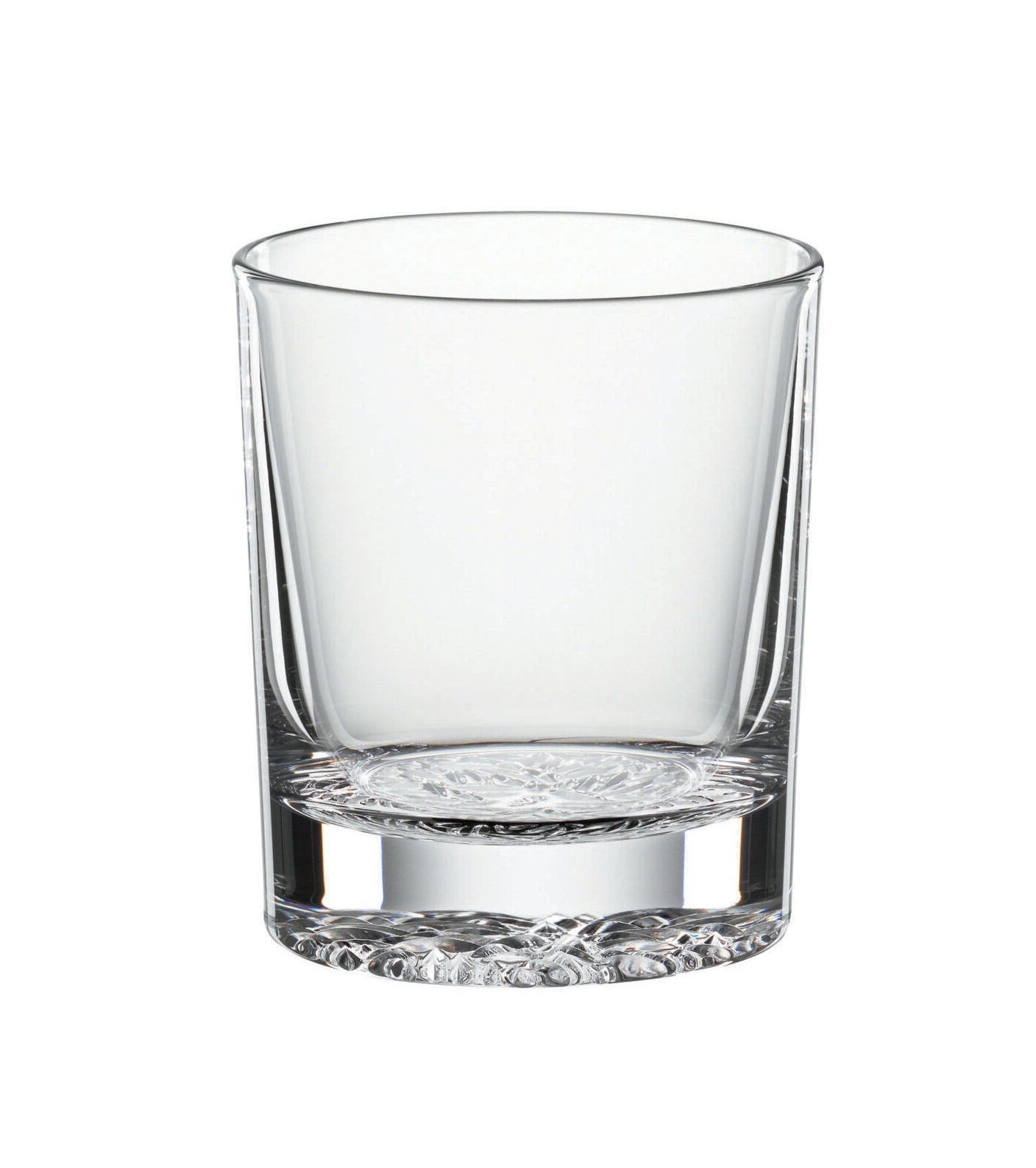SPIEGELAU Lounge 2.0 Whisky Tumbler Set – 6-Piece Crystal Glass
