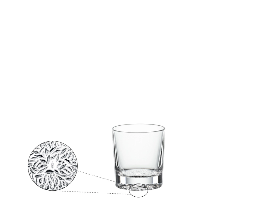 SPIEGELAU Lounge Whisky Tumbler – Set of 4