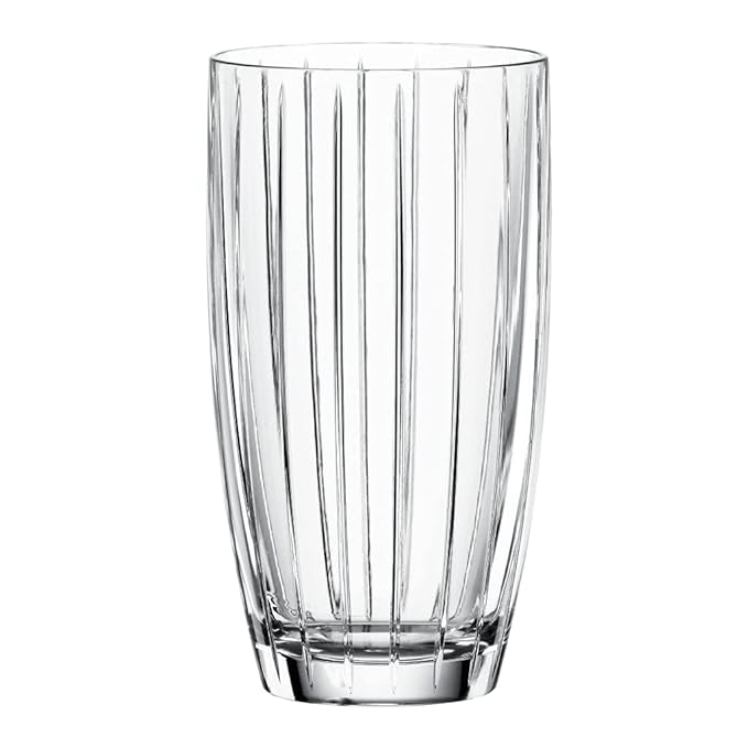 Spiegelau Milano Long Drink Glass Set – 412ml, Set of 4