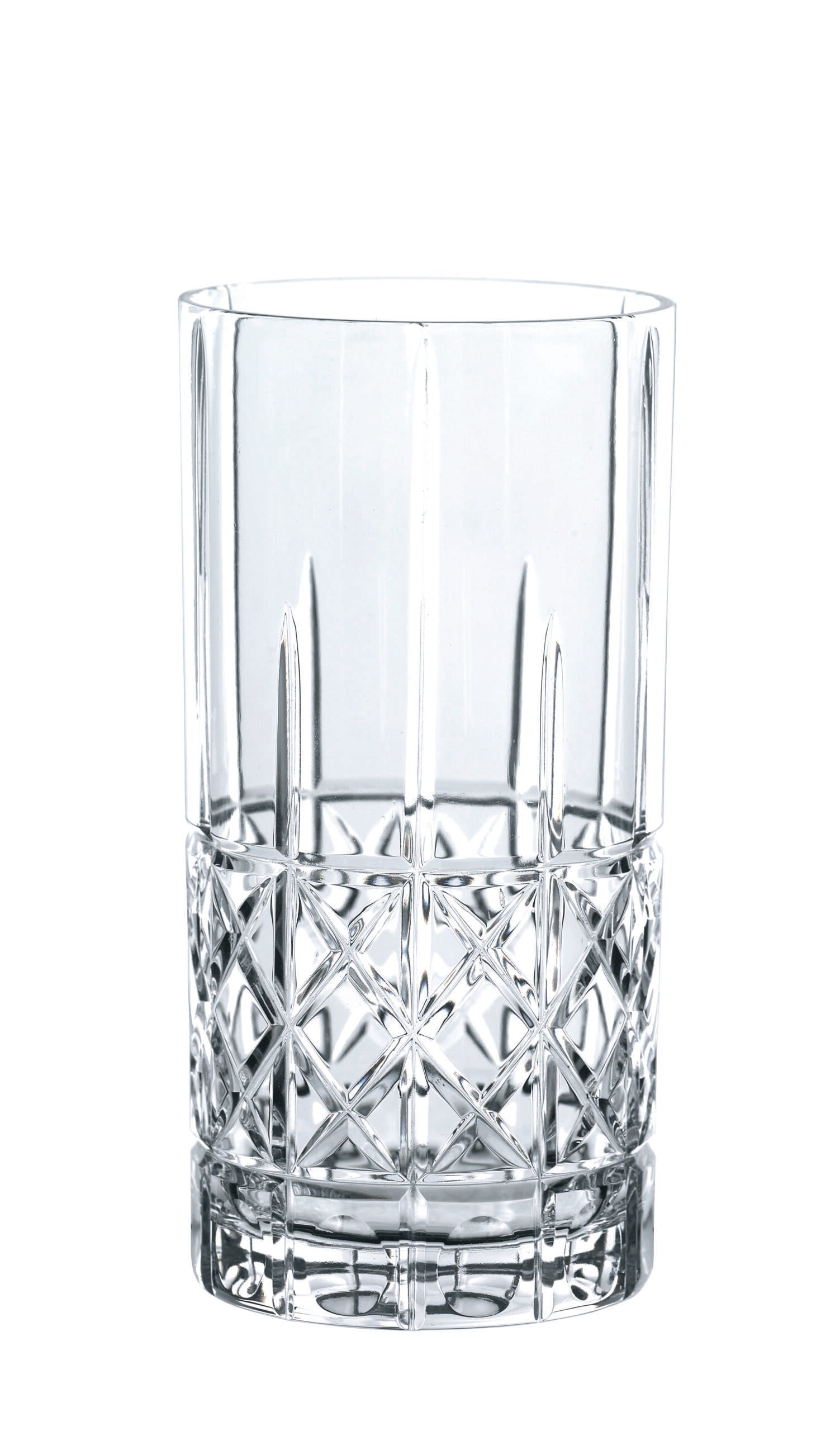 Spiegelau Elegance Long Drink Glass Set – 445ml, Set of 6