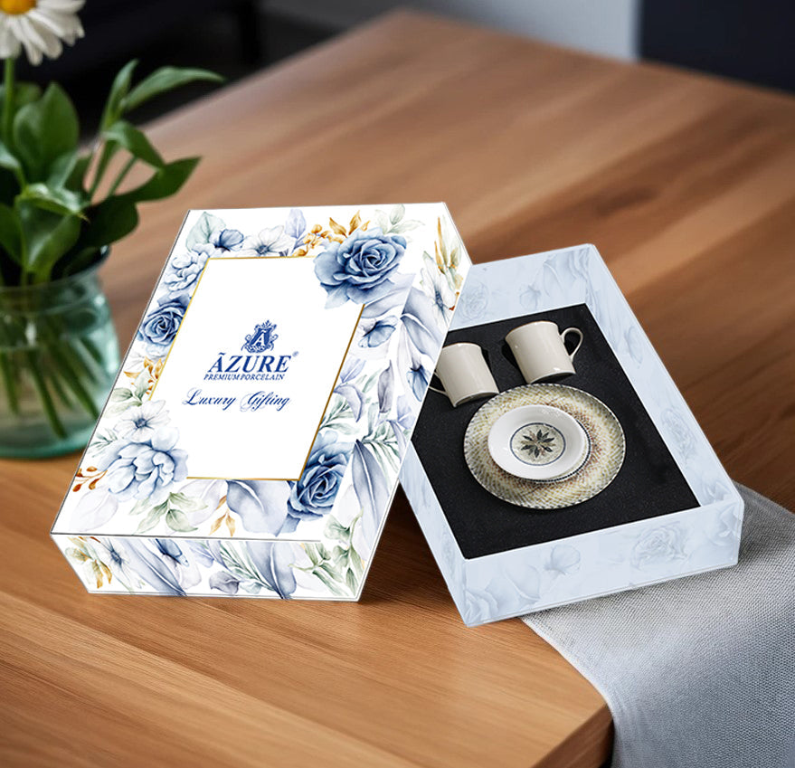 Legado by Azure Snack Set – Luxury Gift Set
