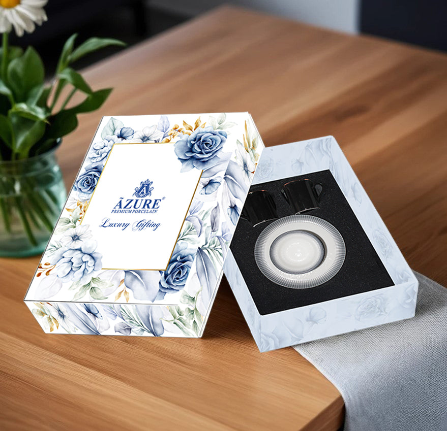 Vua by Azure Snack Set – Luxury Gift Set