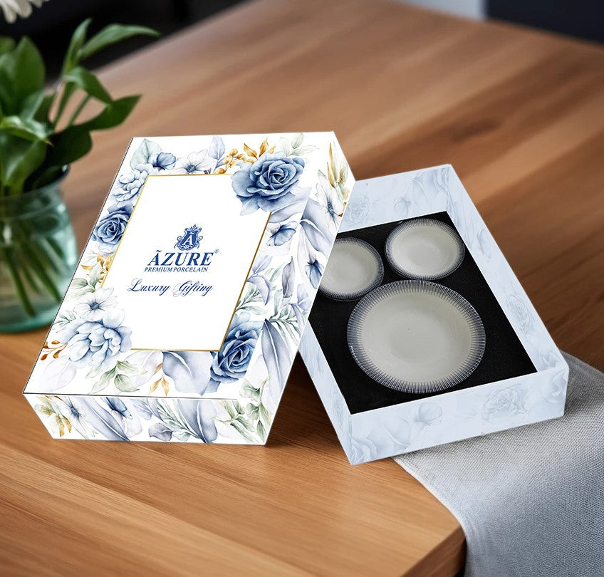 Vua by Azure Pudding Set – Luxury Gift Set