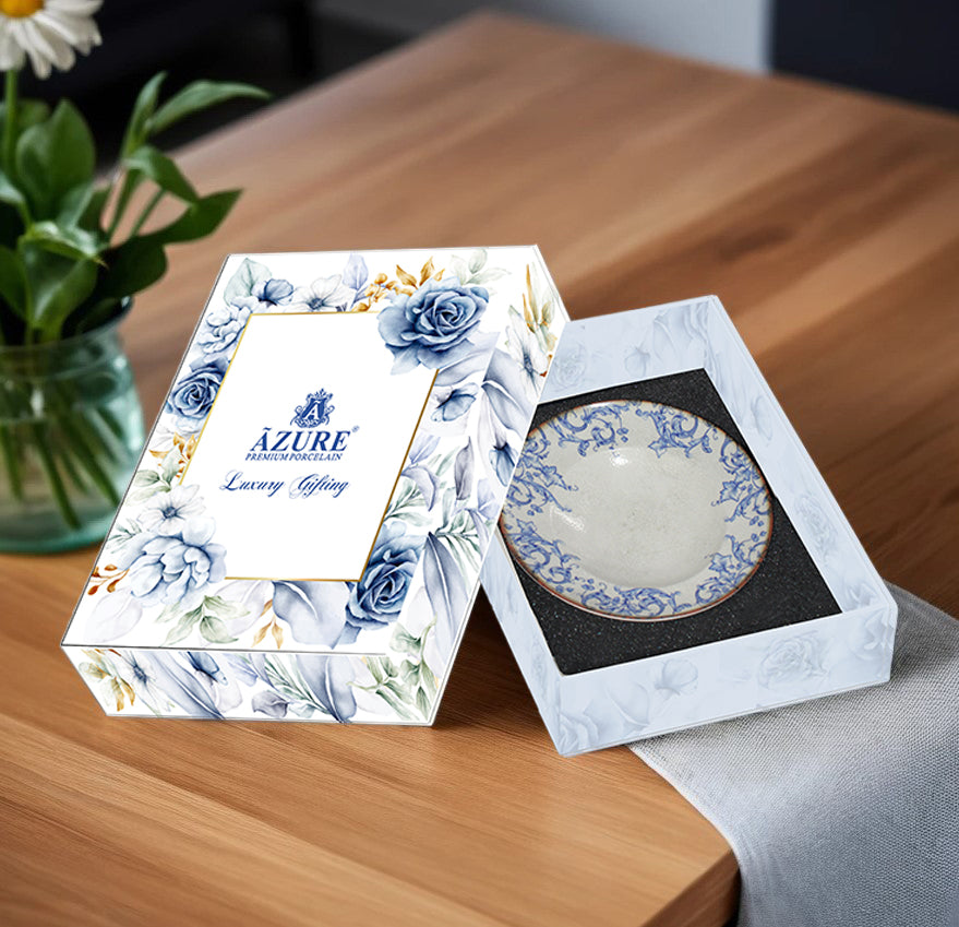 Hedera by Azure Platter Set – Luxury Gift Set