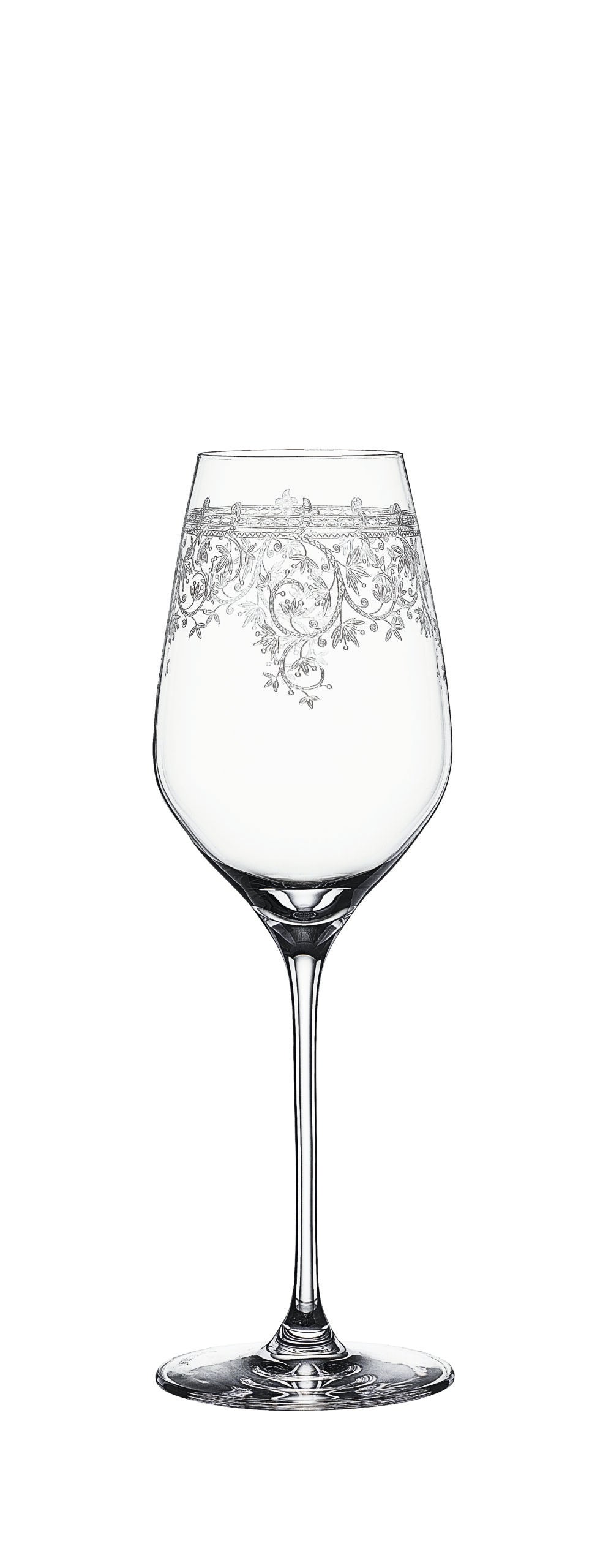 SPIEGELAU Arabesque White Wine Glass – Set of 2