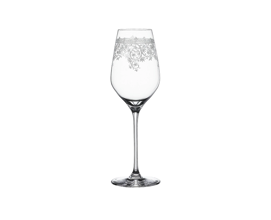 SPIEGELAU Arabesque White Wine Glass – Set of 2