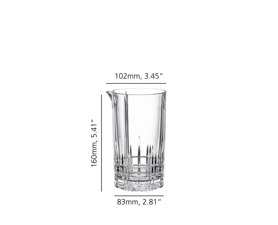SPIEGELAU Perfect Serve Collection Mixing Glass – 750ml
