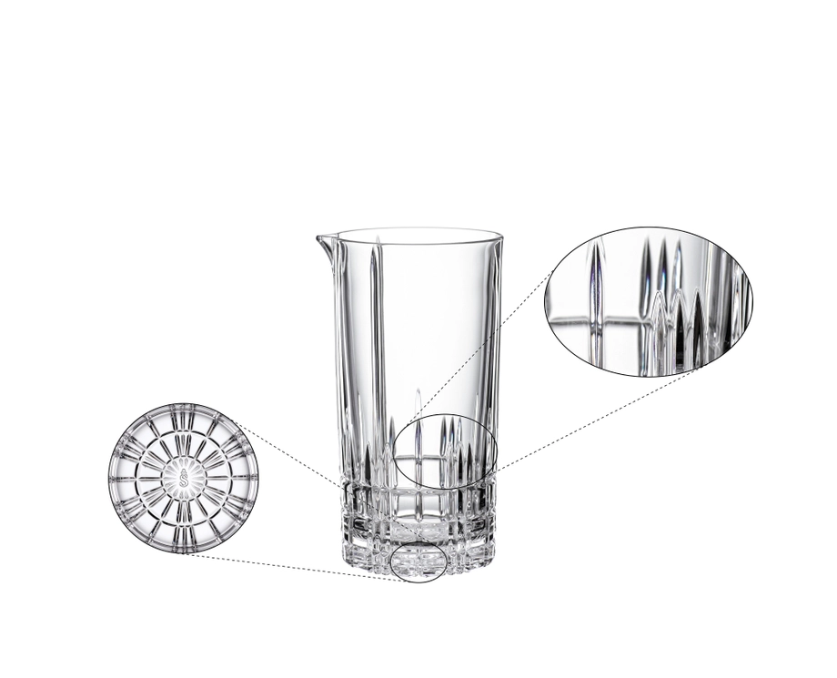 SPIEGELAU Perfect Serve Collection Large Mixing Glass – 750ml