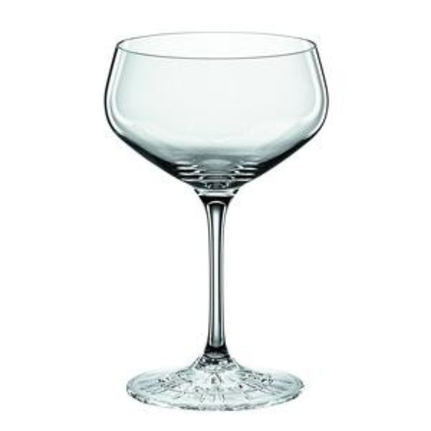 SPIEGELAU Perfect Serve Collection Coupette Glasses – Set of 4