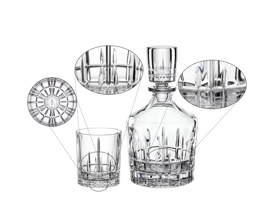 SPIEGELAU Perfect Serve Collection Whisky Set