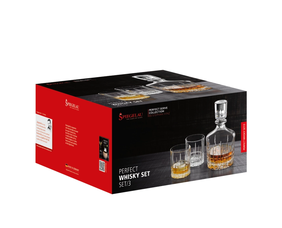 SPIEGELAU Perfect Serve Collection Whisky Set
