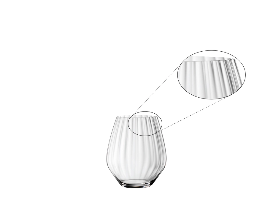 SPIEGELAU Specialty 4-Piece Gin & Tonic Glass Set – Premium Crystal