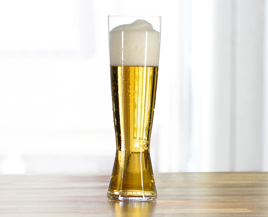SPIEGELAU Beer Classics Pilsner Glass – Set of 4