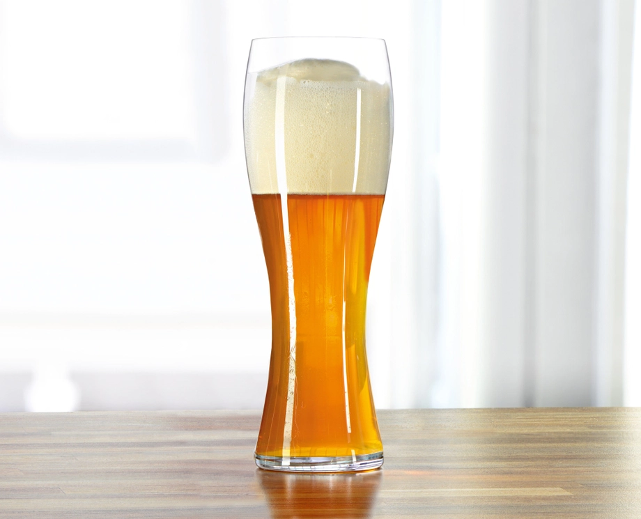 SPIEGELAU Beer Classics Hefeweizen Glass – Set of 4