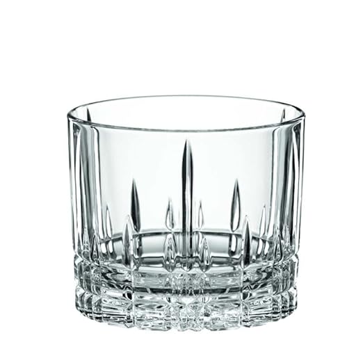 SPIEGELAU Perfect Serve Collection S.O.F. Glasses – Set of 4