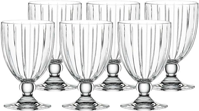 Sangria Lemonde Milano Glass Set by Spiegelau – 305ml, Set of 6