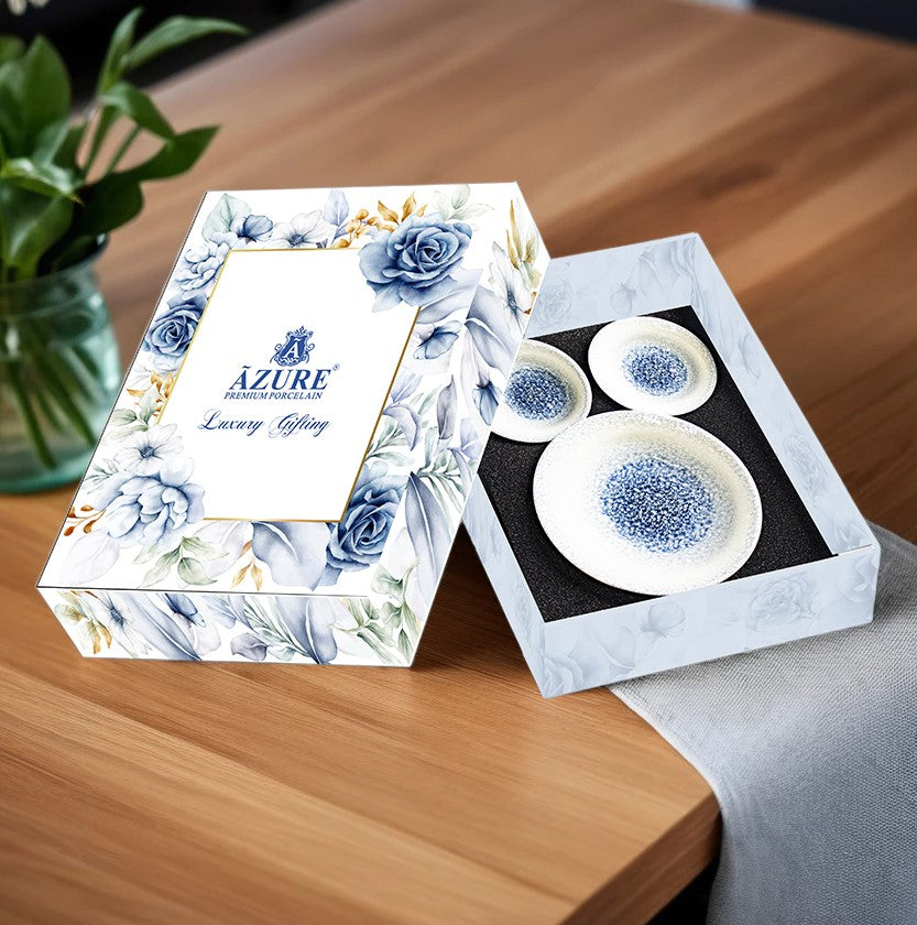 Glee by Azure Pudding Set – Luxury Gift Set