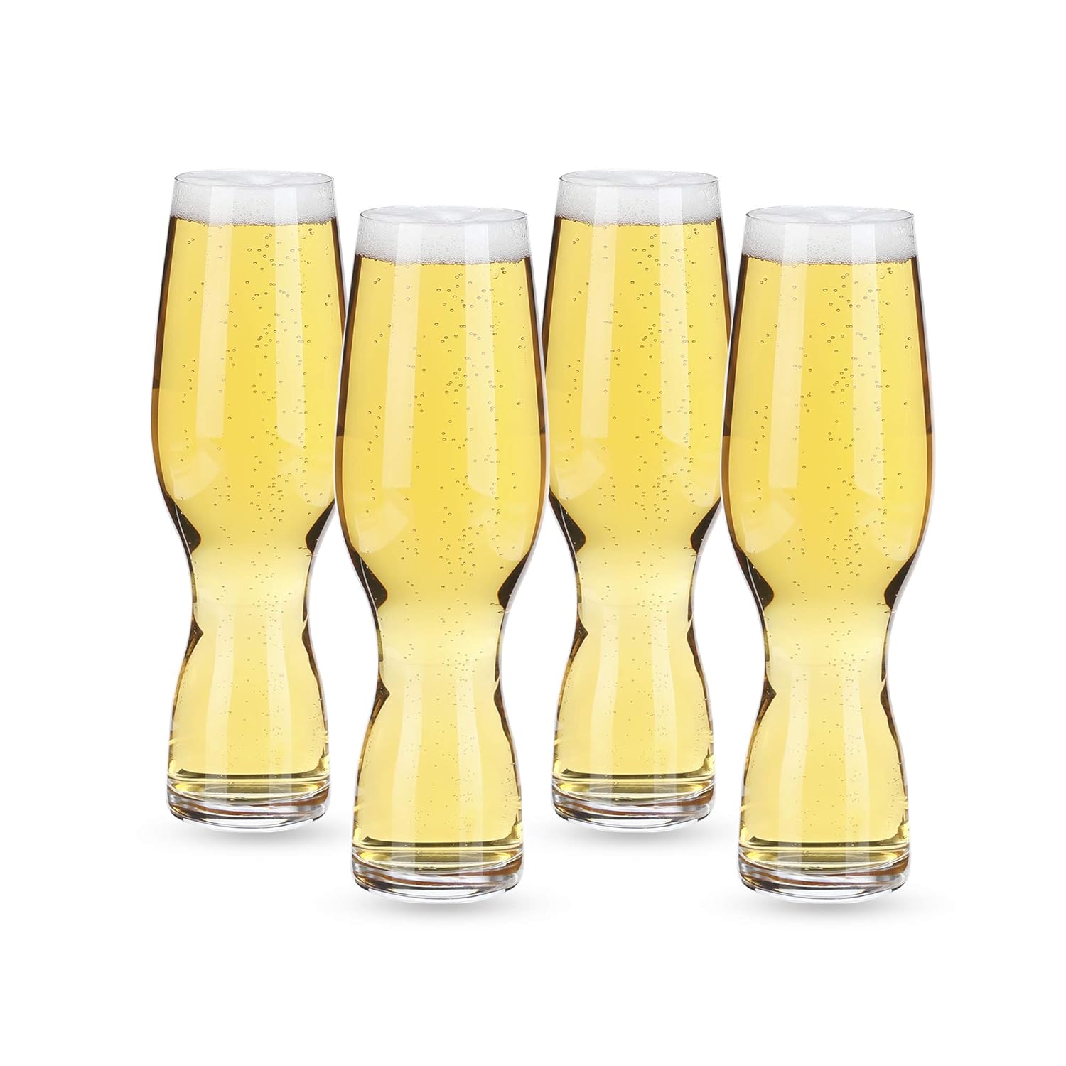 SPIEGELAU Craft Pils Beer Glass – Set of 4