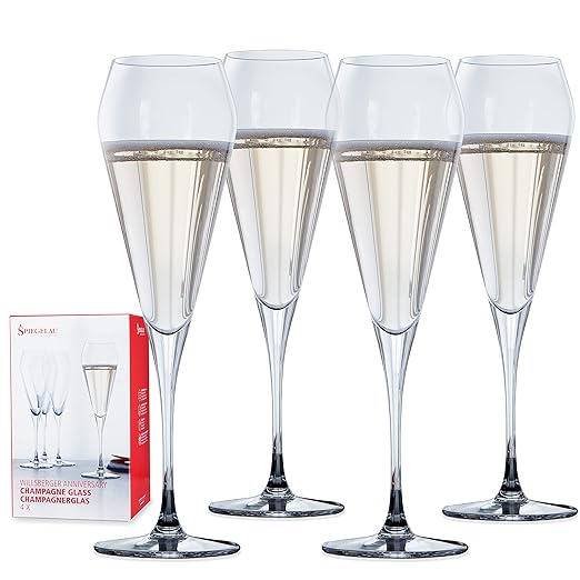 Spiegelau Willsberger Anniversary Champagne Glass- Set of 2