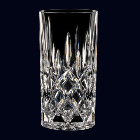 SPIEGELAU Capri Long Drink Gift Set – 7-Piece Premium Crystal Glassware