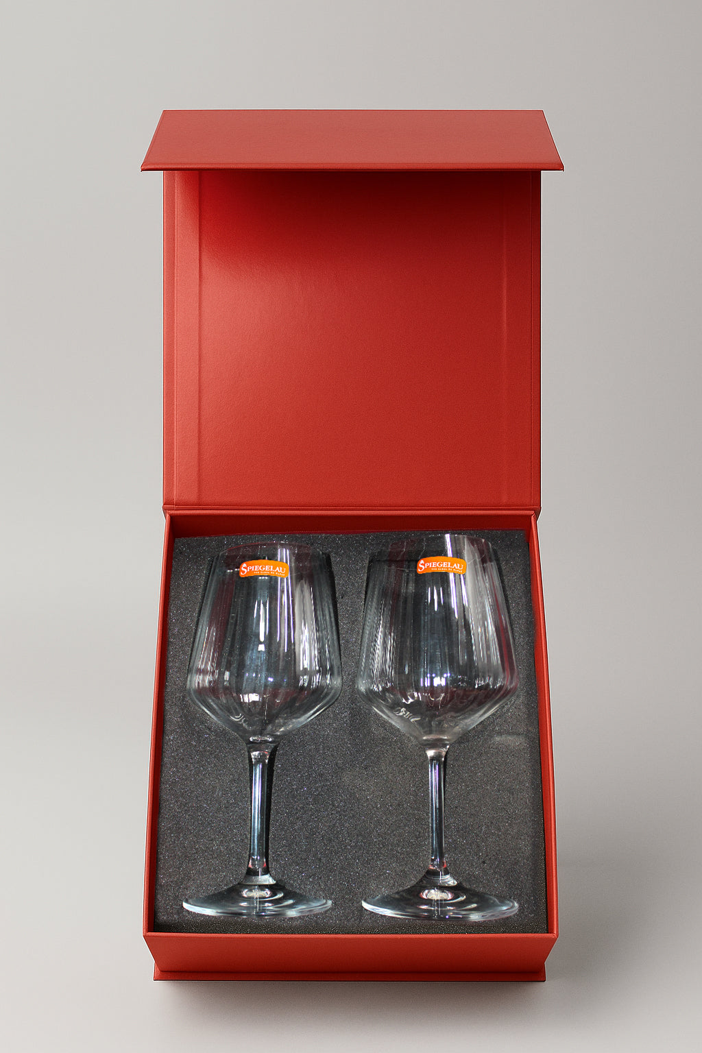 Spiegelau Lifestyle Red Wine Gift Set Set of 2