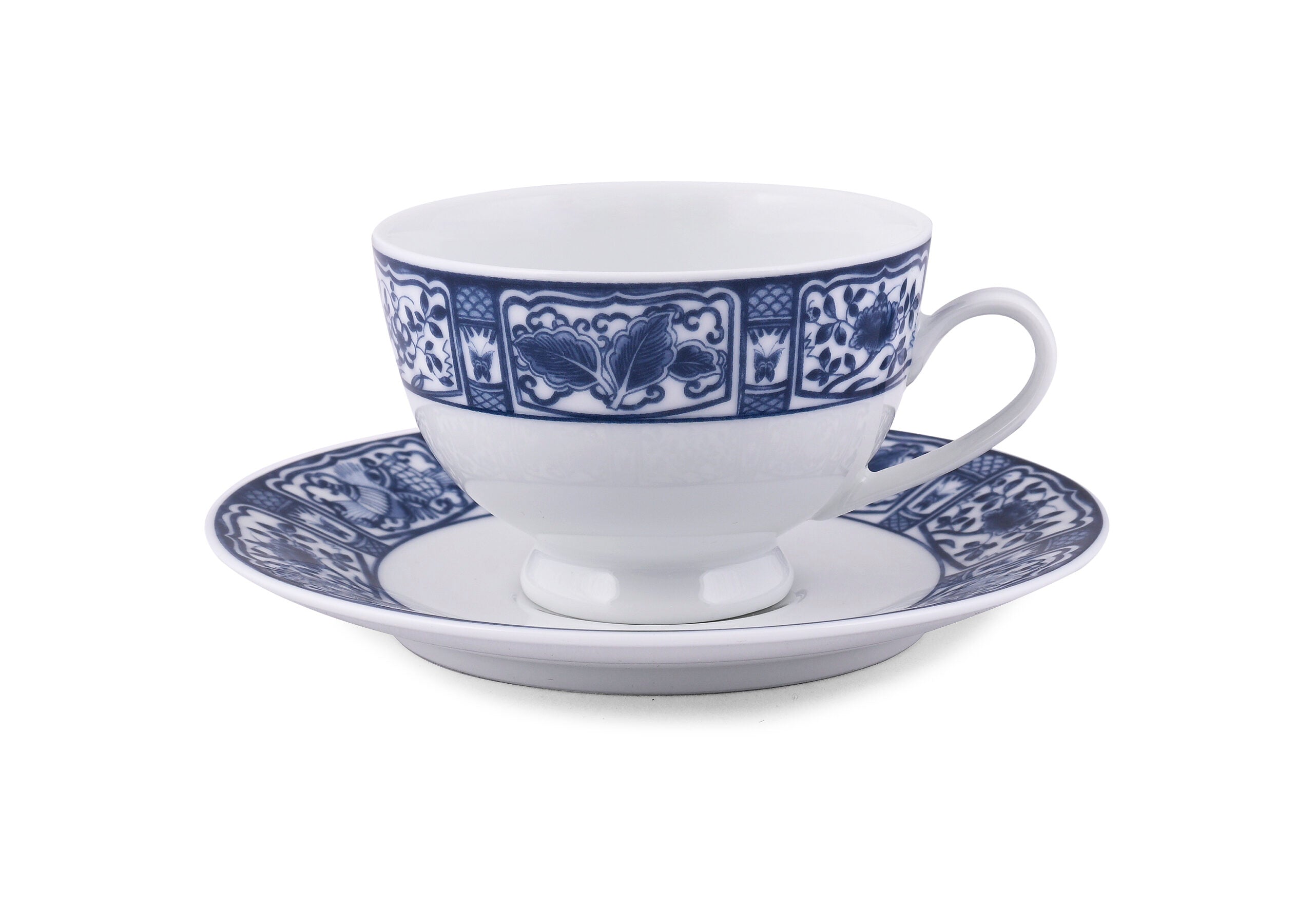 Azure by Dankotuwa Imari – 12 Piece Tea Set