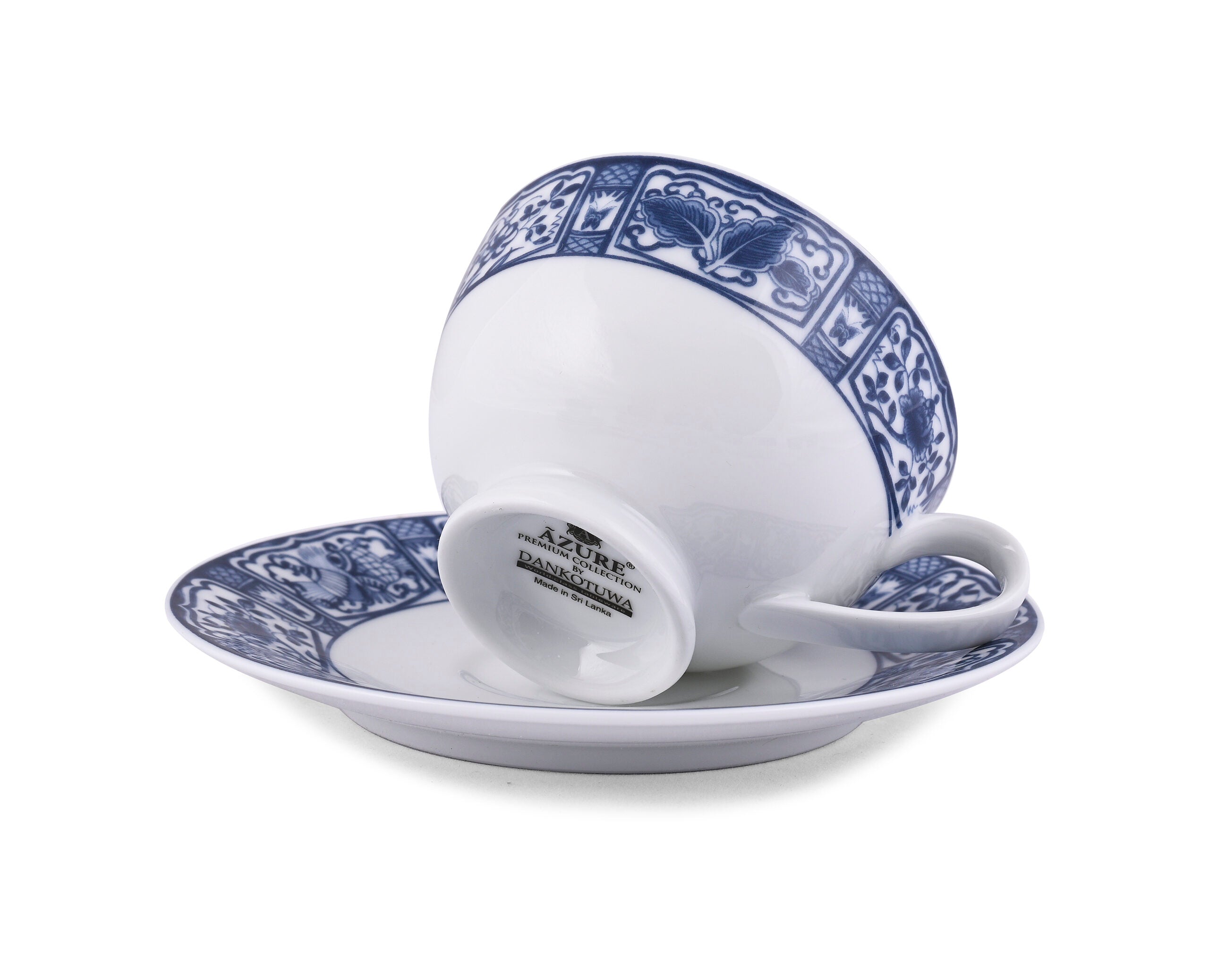 Azure by Dankotuwa Imari – 12 Piece Tea Set