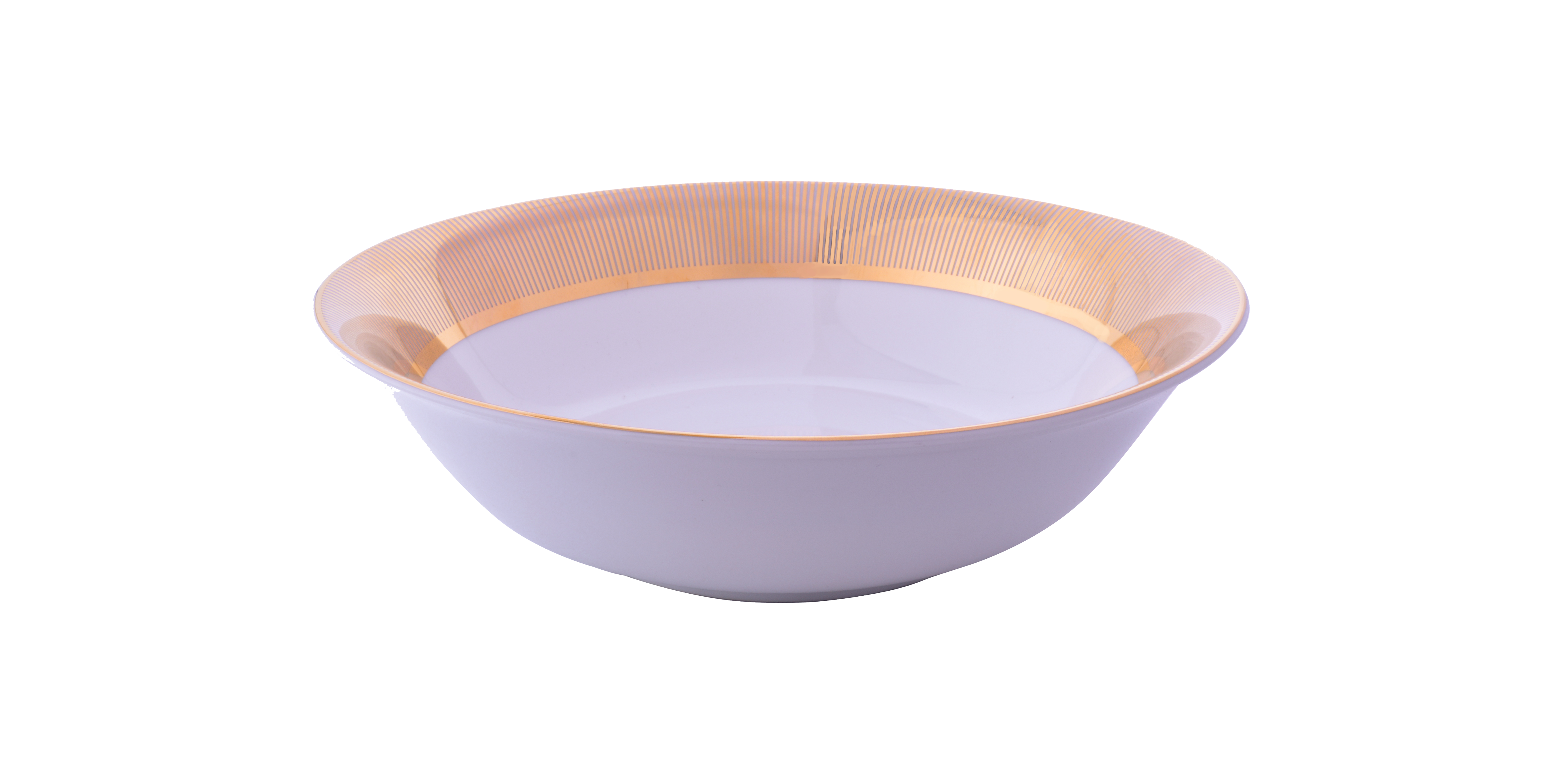 Azure Super Gold – 21 Piece Gold Dinner Set