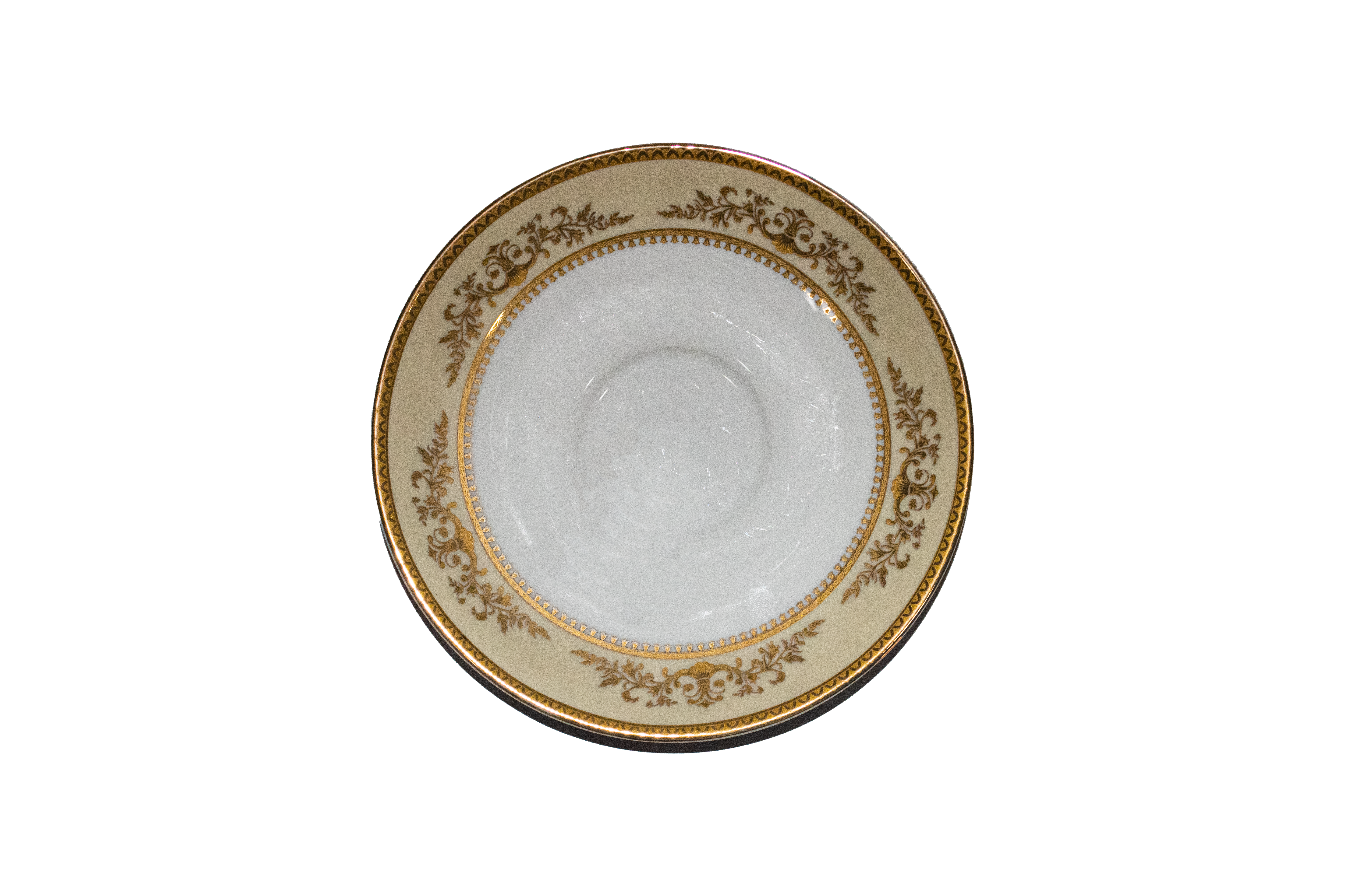 Azure Imperial Aurelia – 12 Piece Gold Lining Tea Set
