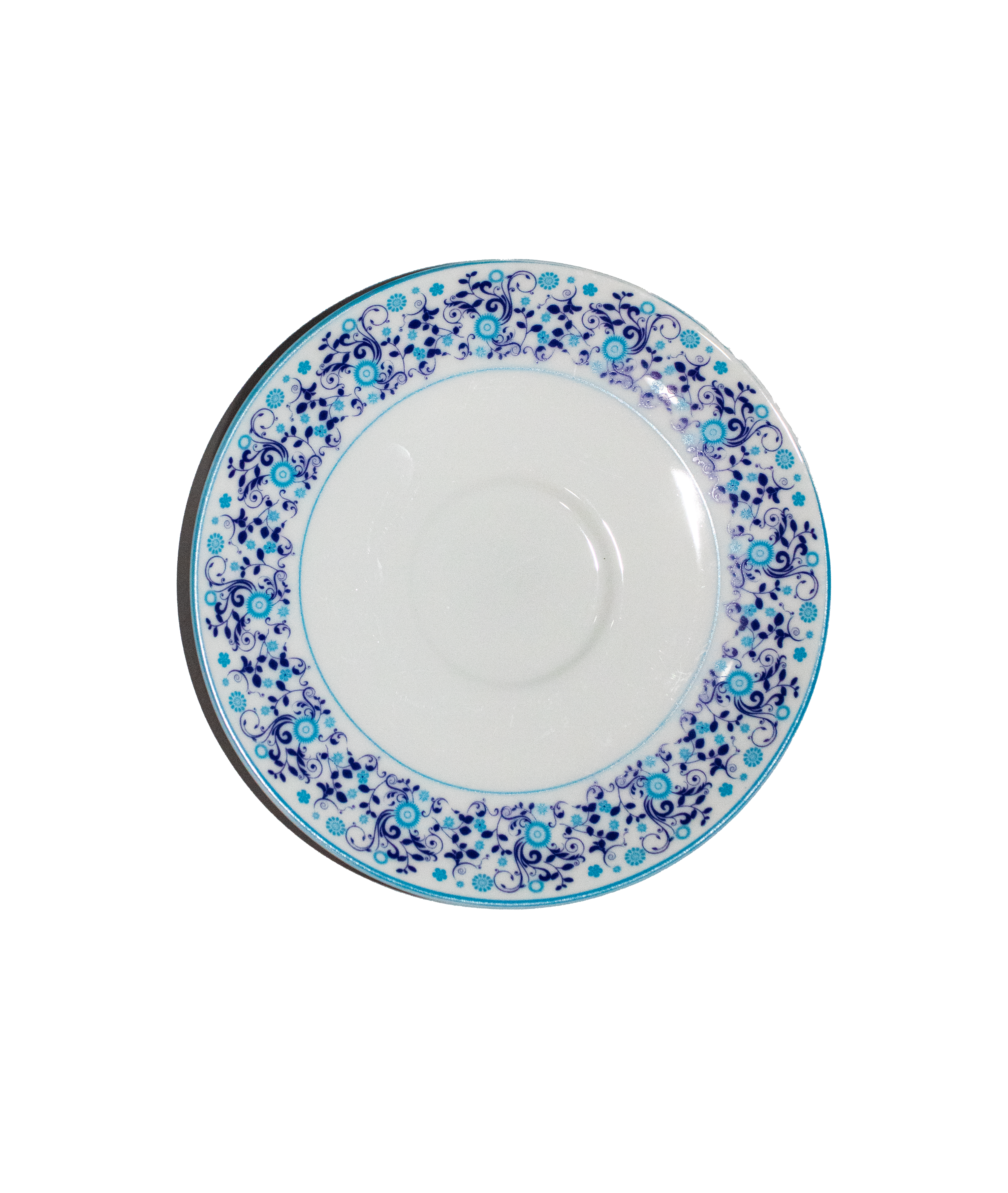 Azure Blue Mirage – 12-Piece Tea Set