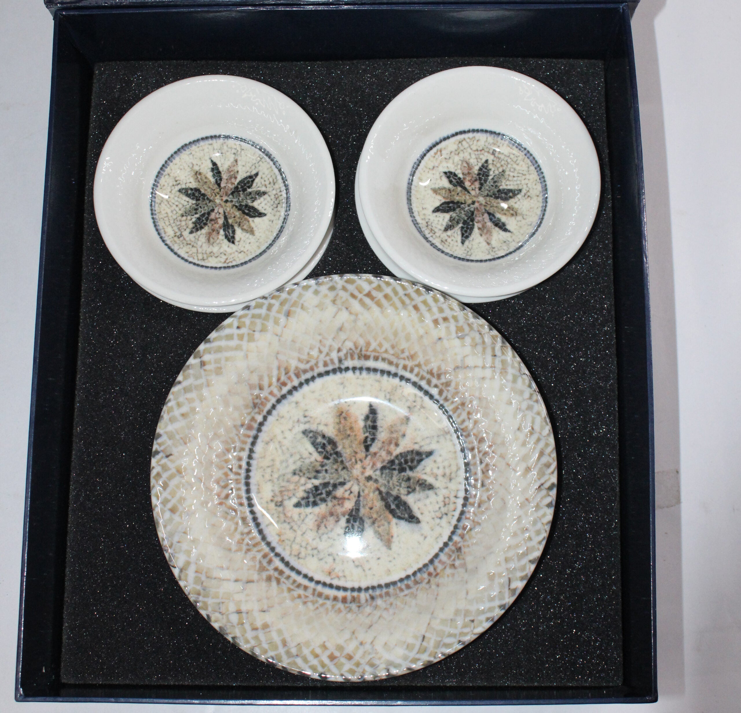 Legado by Azure Pudding Set – Luxury Gift Set