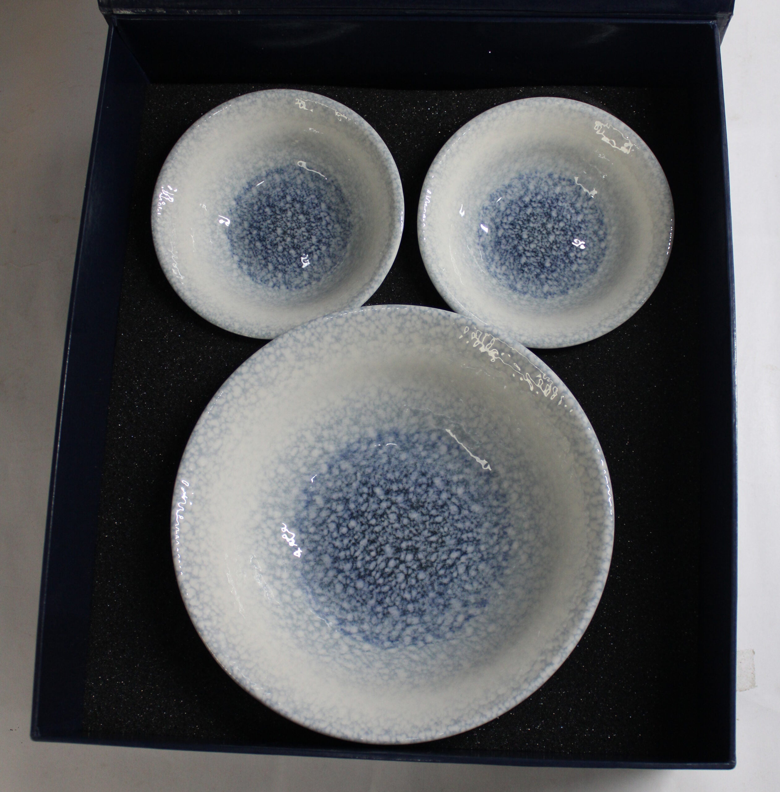 Glee by Azure Pudding Set – Luxury Gift Set