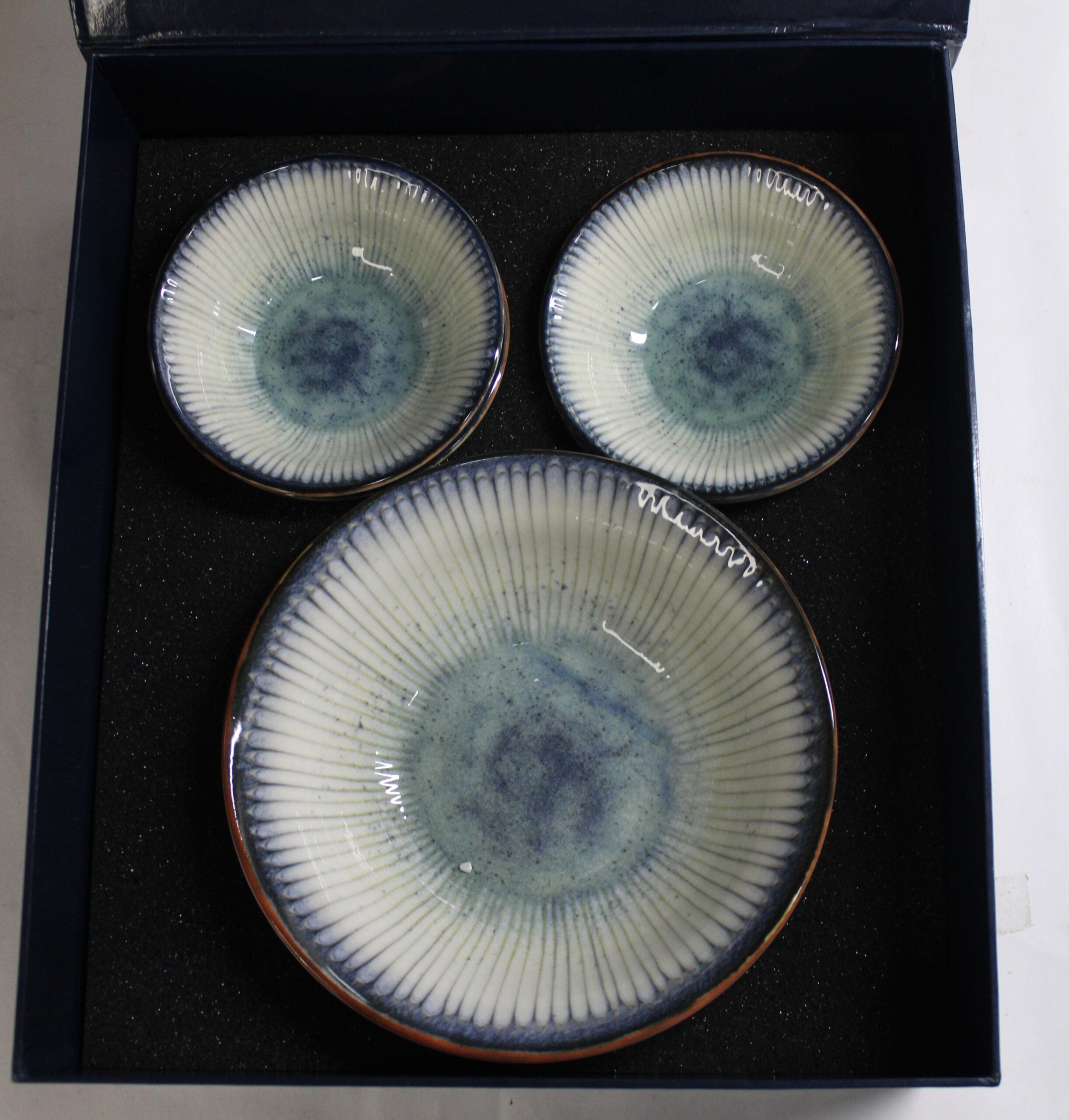 Sare by Azure Pudding Set – Luxury Gift Set