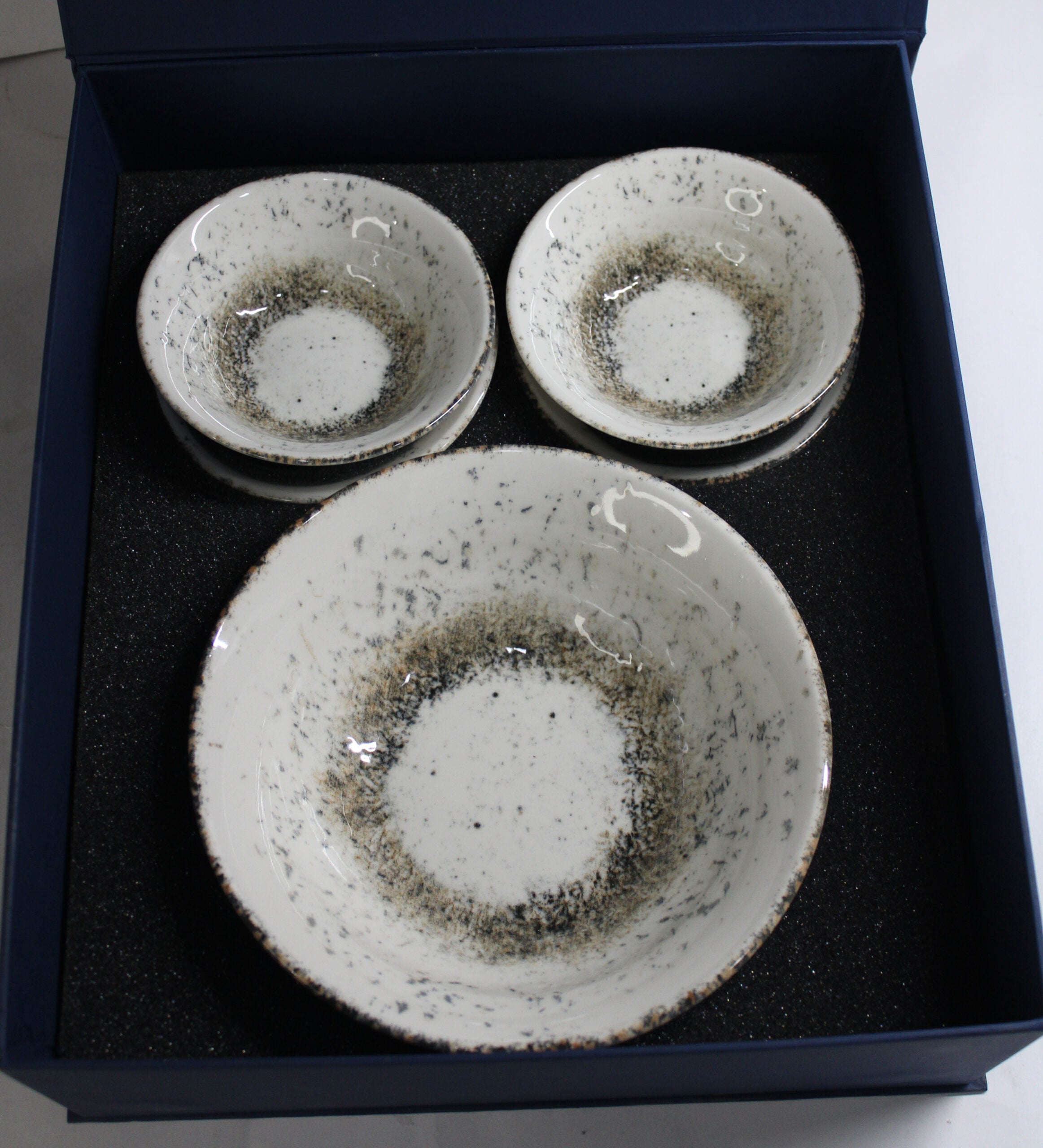 Penelope by Azure Pudding Set – Luxury Gift Set