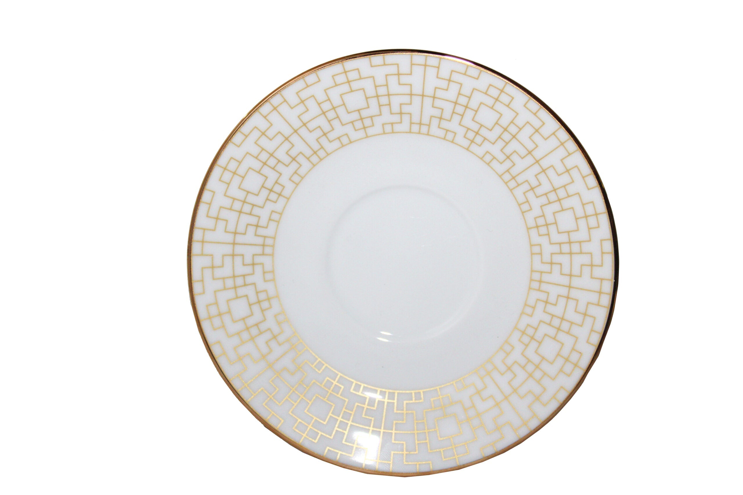 Azure by Dankotuwa Dimension – 12 Piece Gold Lining Tea Set