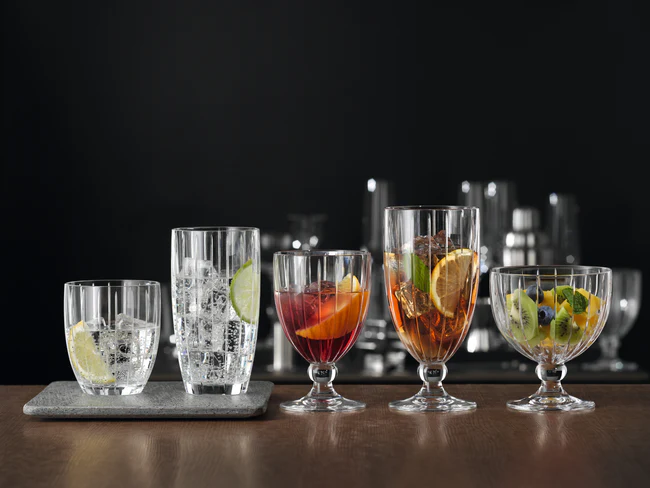 Sangria Lemonde Milano Glass Set by Spiegelau – 305ml, Set of 6
