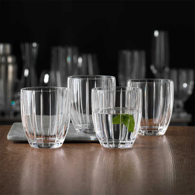 Spiegelau Milano Tumbler Glass Set – 345ml, Set of 2