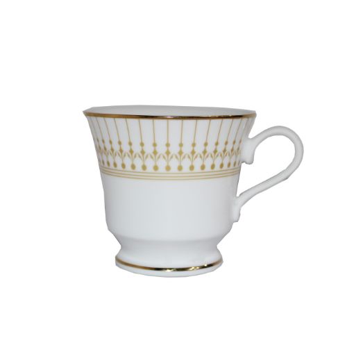 Azure by Dankotuwa Rasalas – 12 Piece Gold Lining Tea Set
