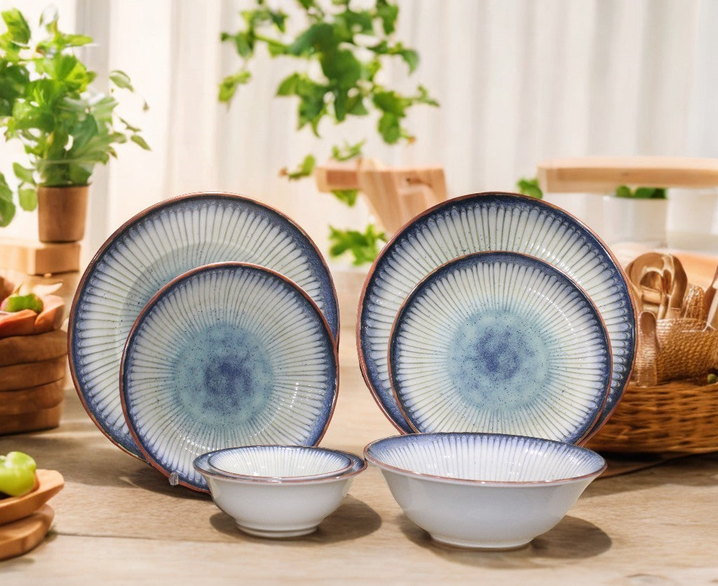 Azure Sare – 20 Piece Dinner Set