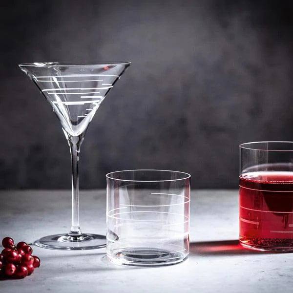 Spiegelau Signature Drink Cocktail Glasses – Set of 2 (220ml)