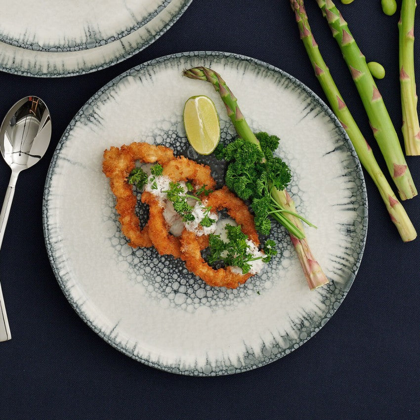 Azure Antares – 20 Piece Dinner Set