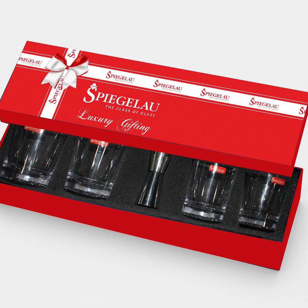 Spiegelau Gift Set (4 Pcs) Lounge