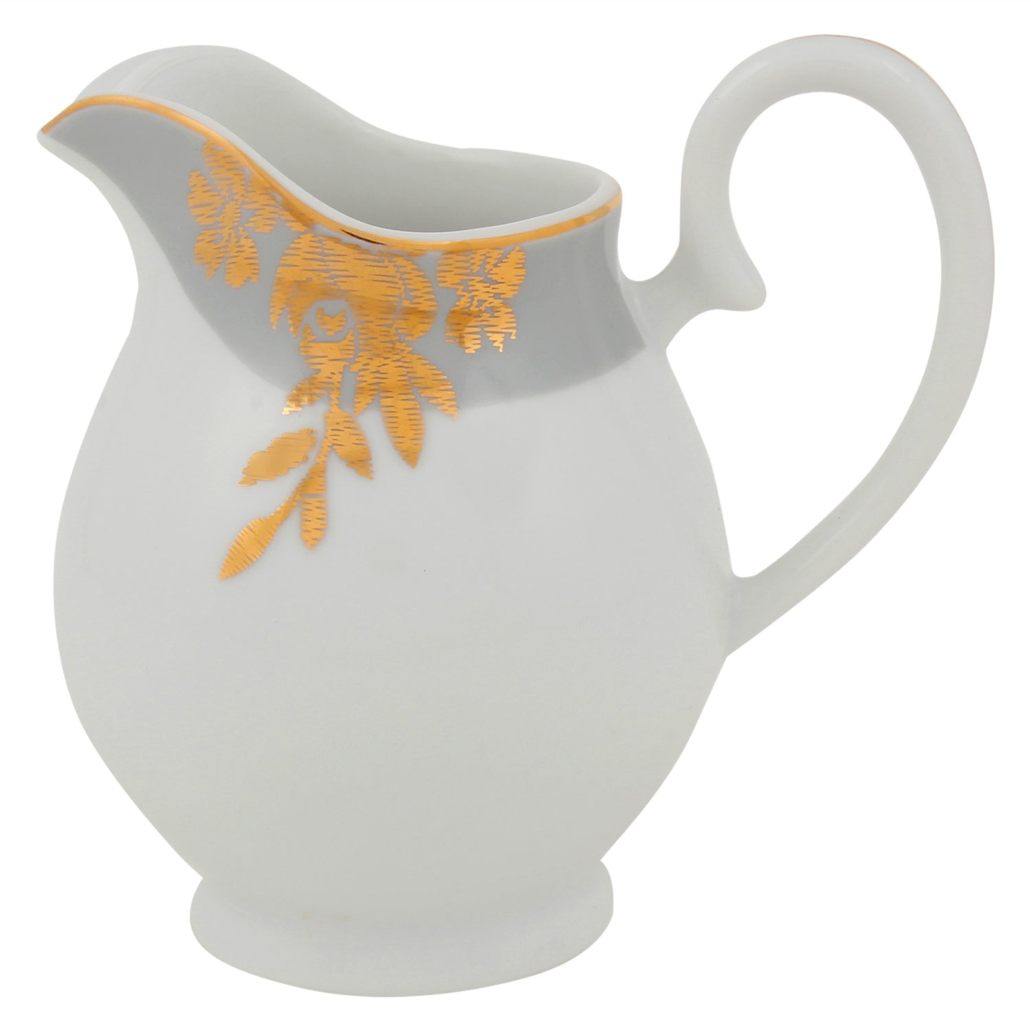 Azure Golden Whisper – 17 Piece Gold Lining Tea Set