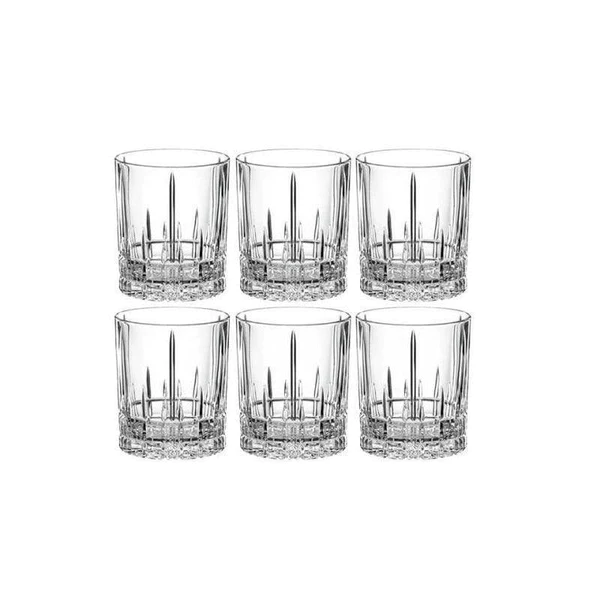 SPIEGELAU BBQ Style Whisky Glasses – Set of 4