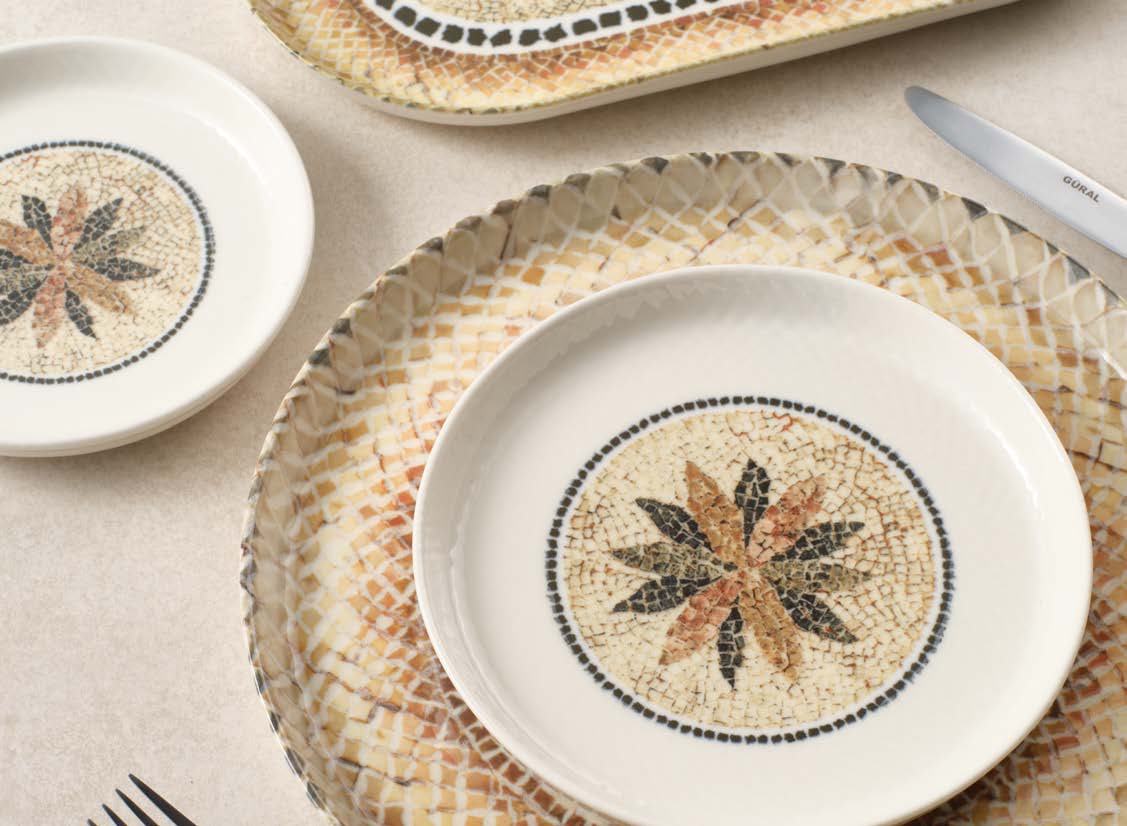Azure Legado – 20 Piece Dinner Set